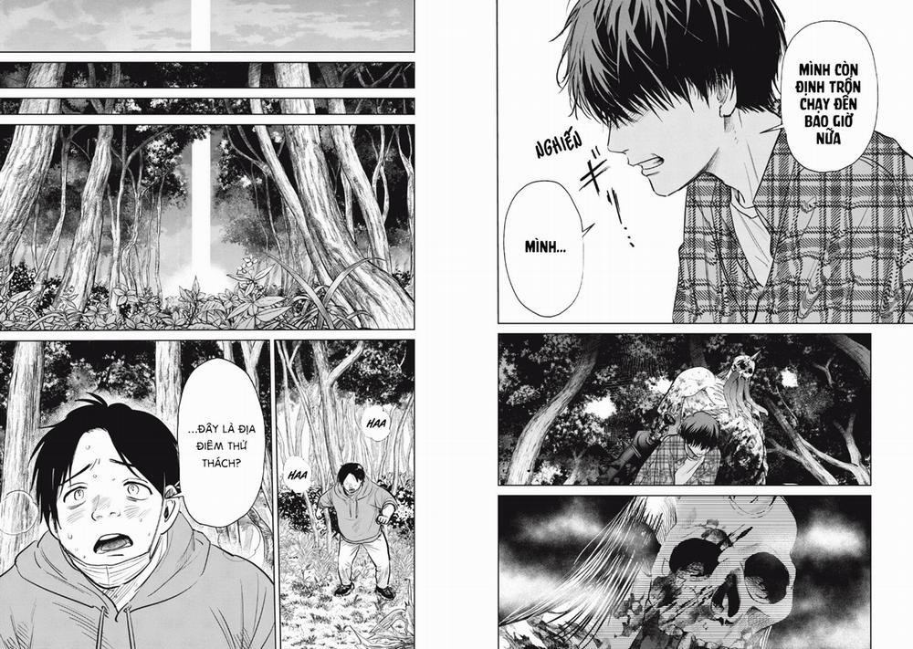 Shikabane-Ze 2 trang 16