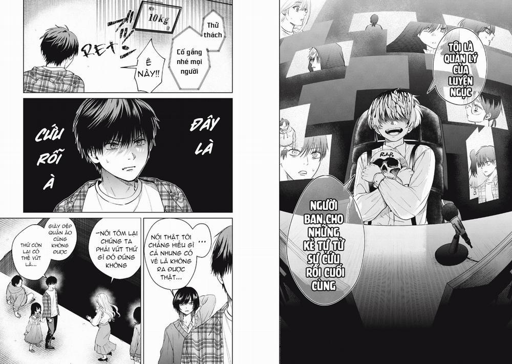 Shikabane-Ze 3 trang 11