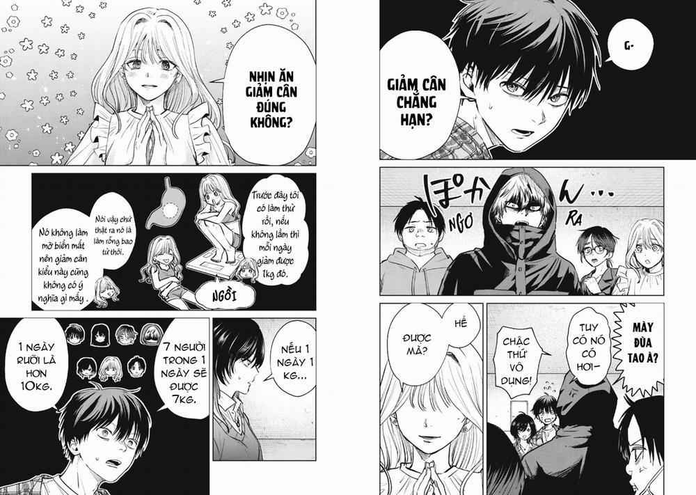 Shikabane-Ze 3 trang 17