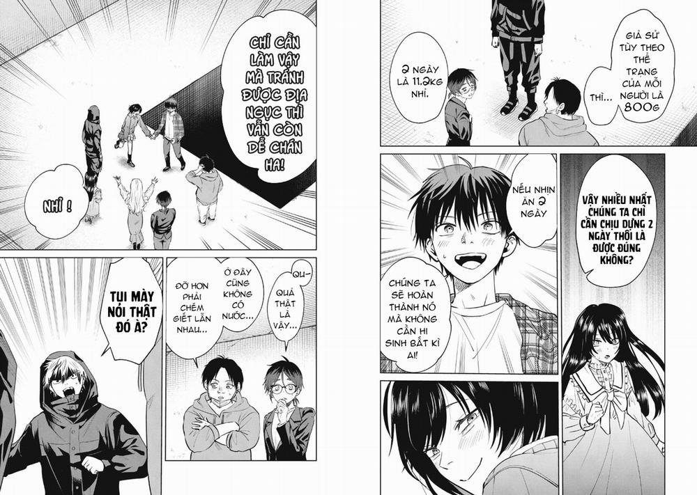 Shikabane-Ze 3 trang 18