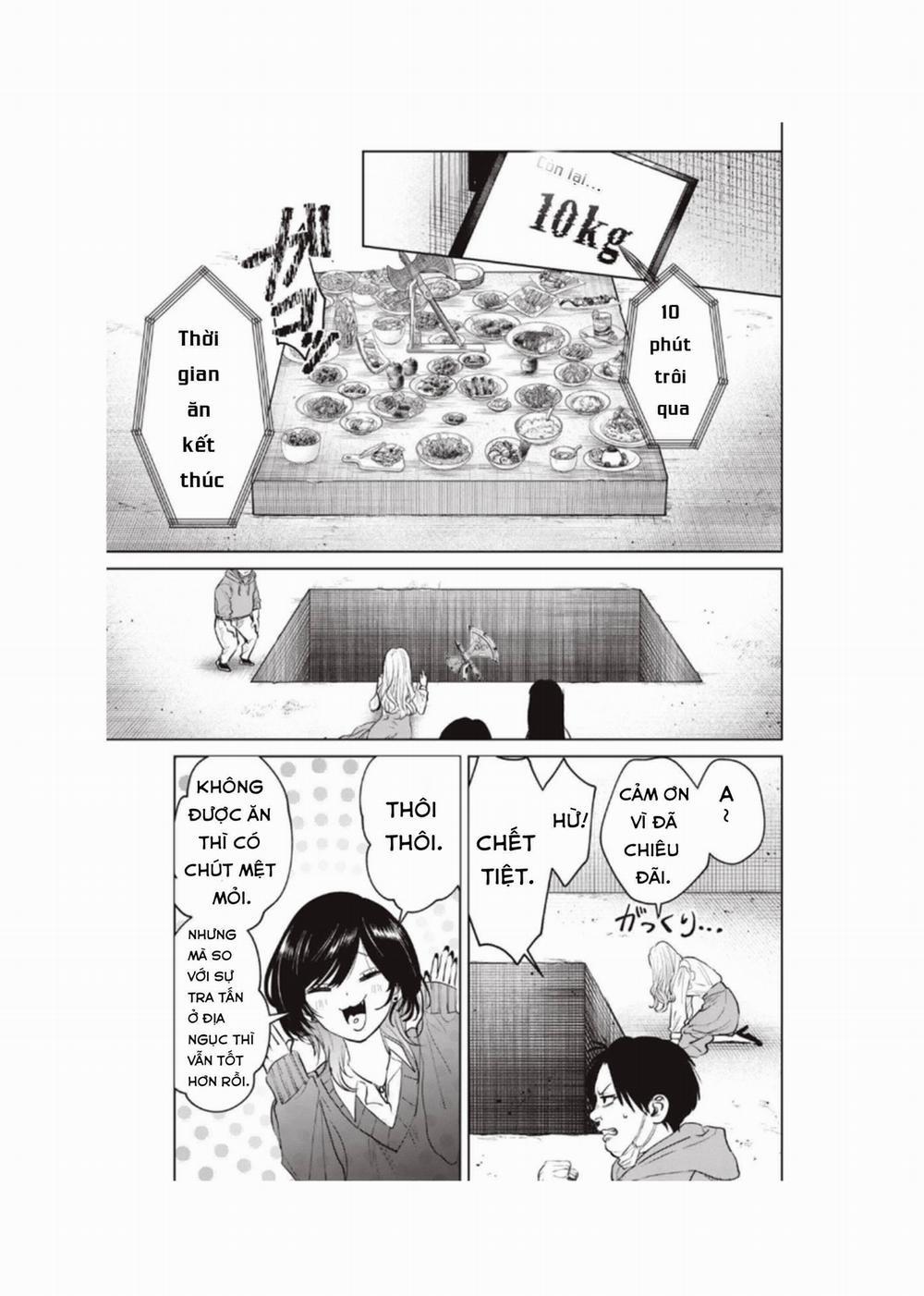 Shikabane-Ze 4 trang 10