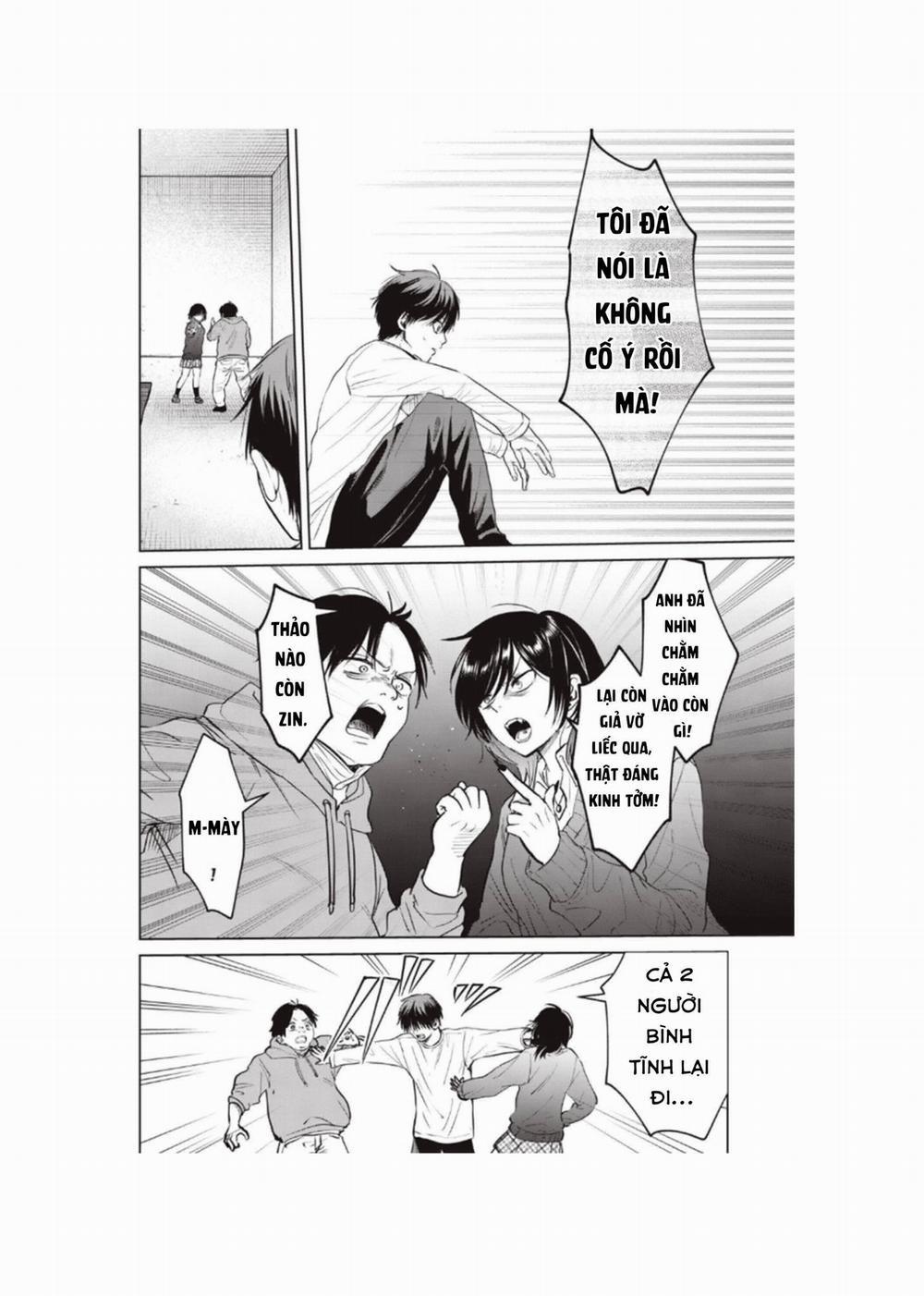 Shikabane-Ze 4 trang 19