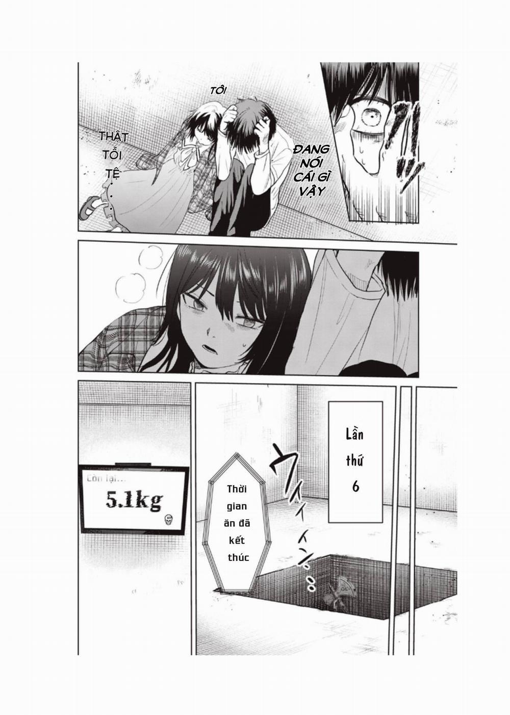 Shikabane-Ze 4 trang 26