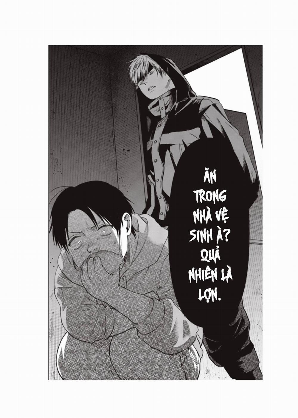 Shikabane-Ze 4 trang 30