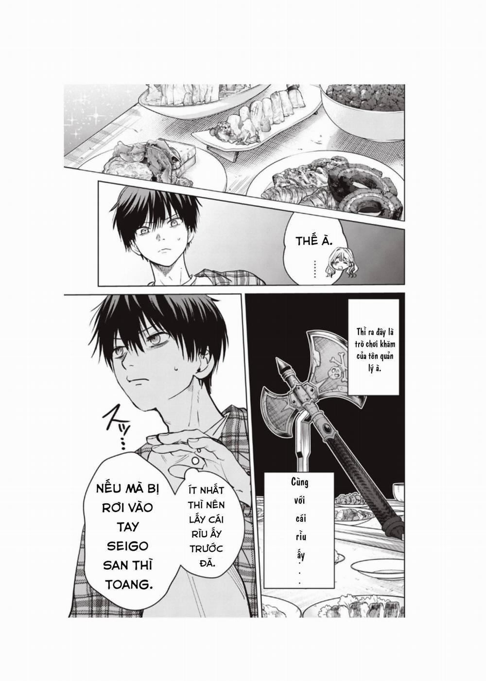 Shikabane-Ze 4 trang 6