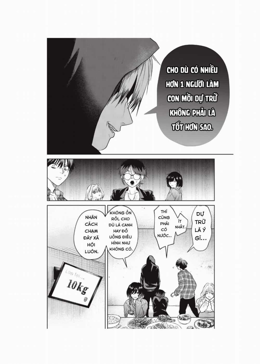 Shikabane-Ze 4 trang 9