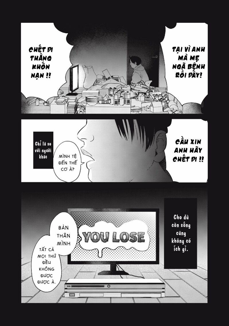 Shikabane-Ze 5 trang 12