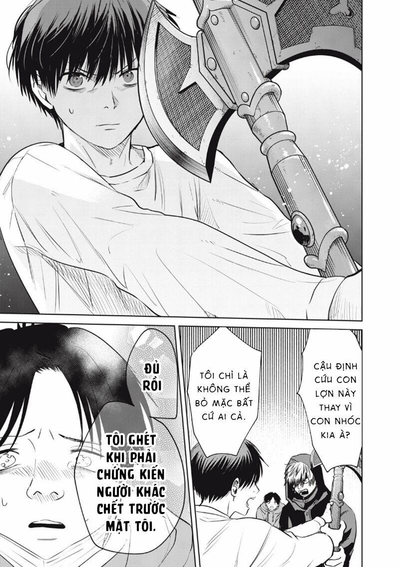 Shikabane-Ze 5 trang 22