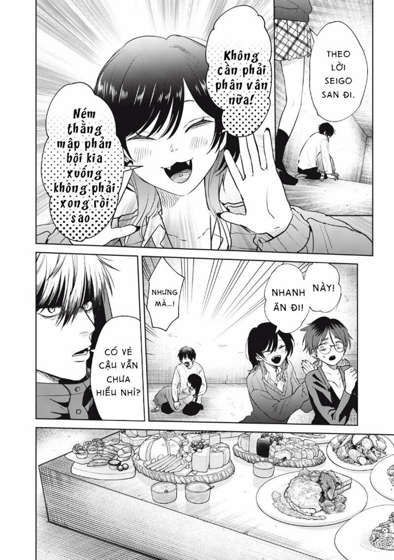 Shikabane-Ze 5 trang 3