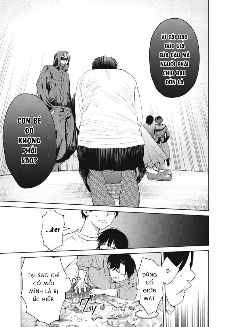 Shikabane-Ze 5 trang 4