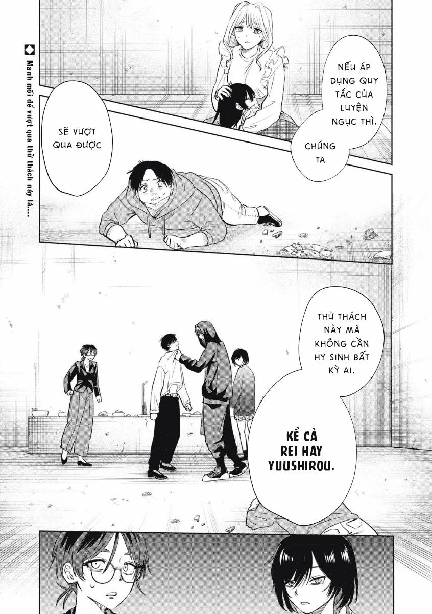 Shikabane-Ze 6 trang 2