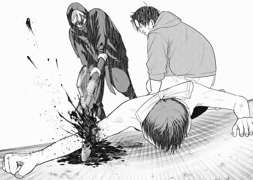 Shikabane-Ze 6 trang 21