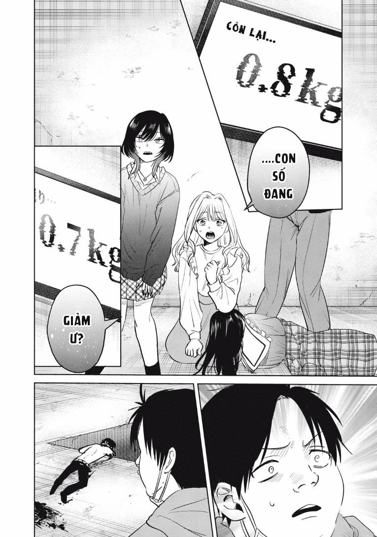 Shikabane-Ze 6 trang 28