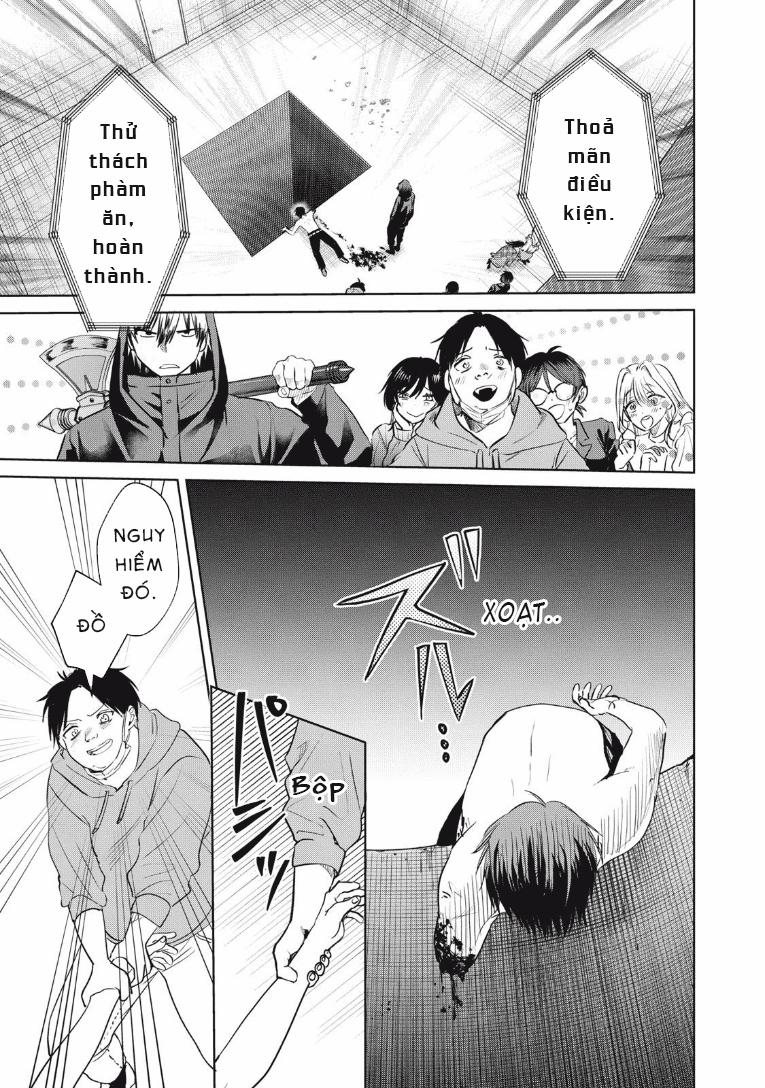 Shikabane-Ze 6 trang 33