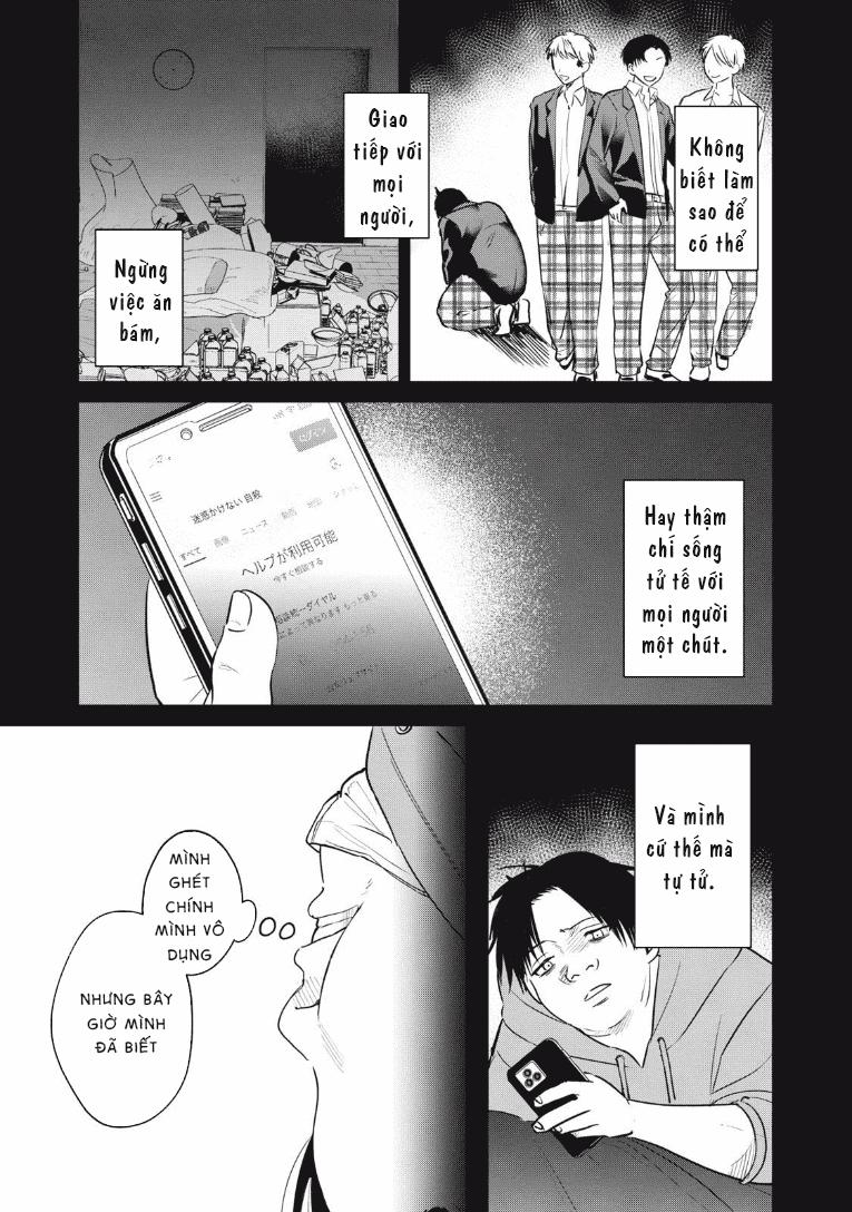 Shikabane-Ze 6 trang 35