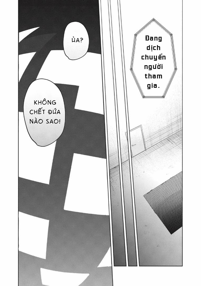 Shikabane-Ze 6 trang 40