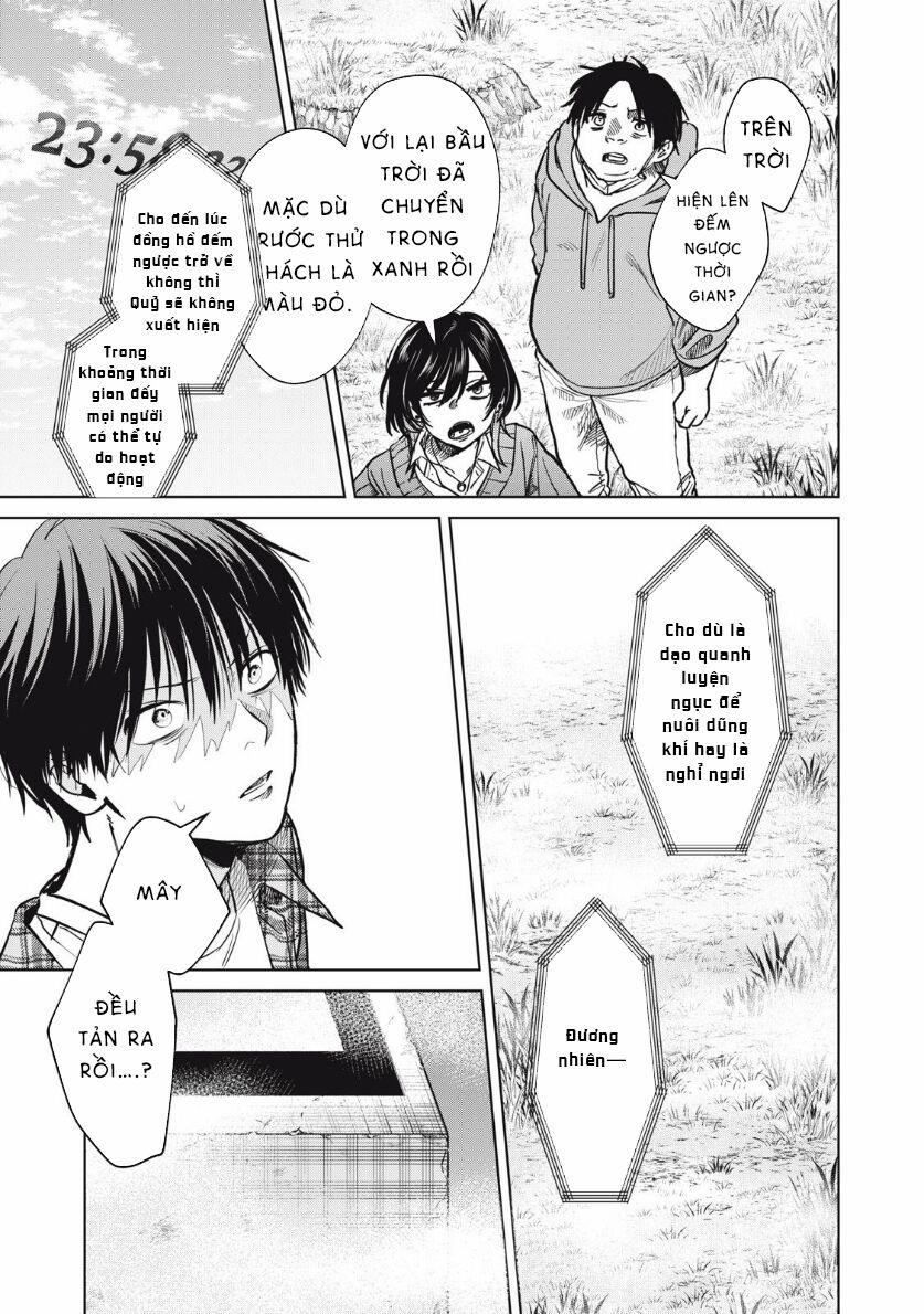 Shikabane-Ze 7 trang 12