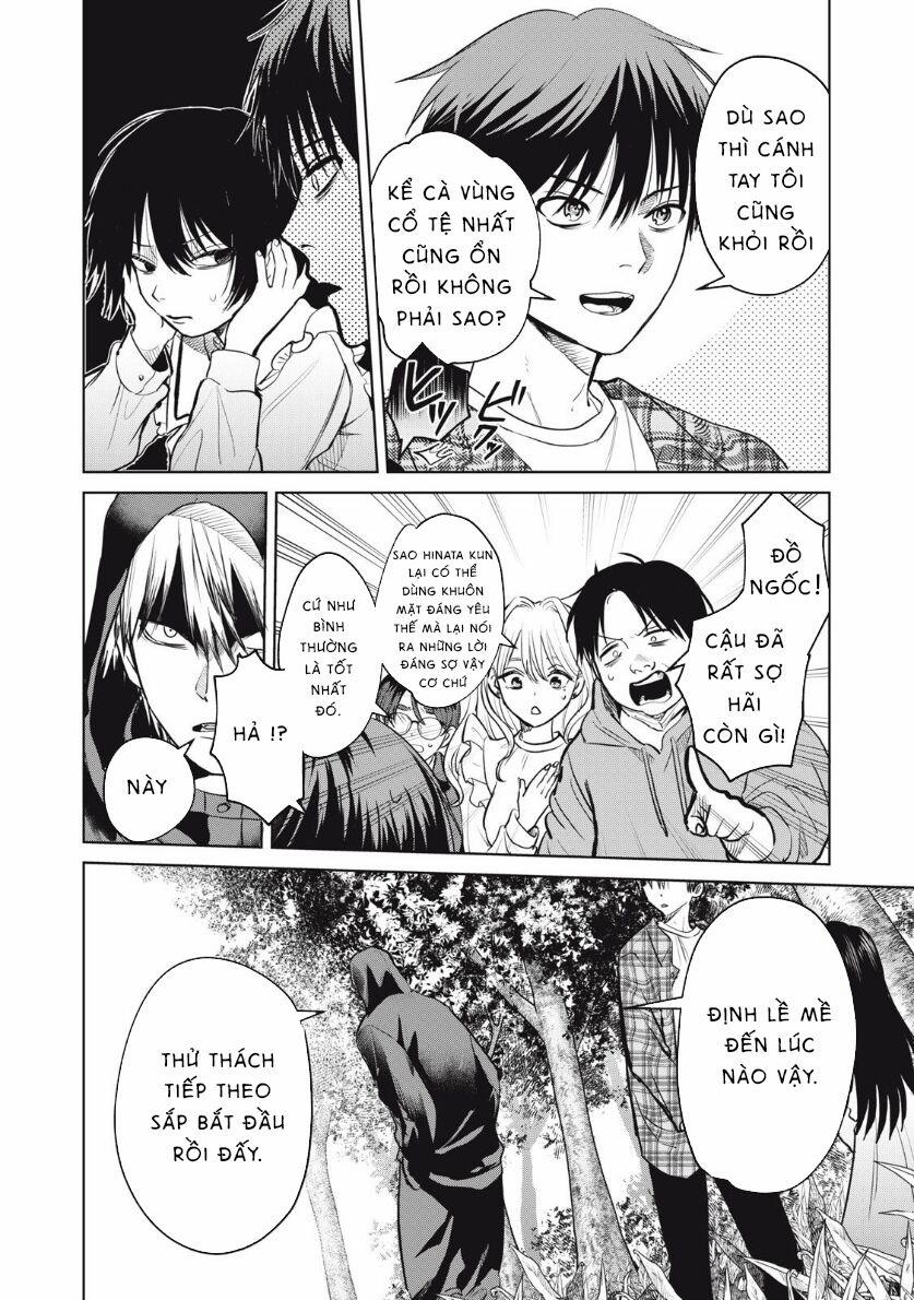 Shikabane-Ze 7 trang 19