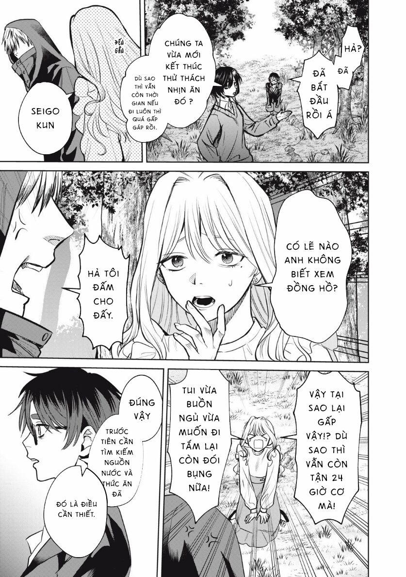 Shikabane-Ze 7 trang 20