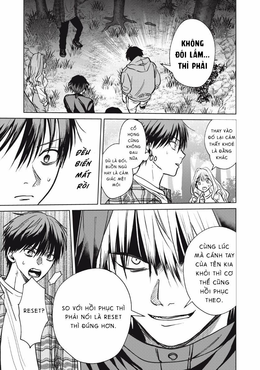 Shikabane-Ze 7 trang 22