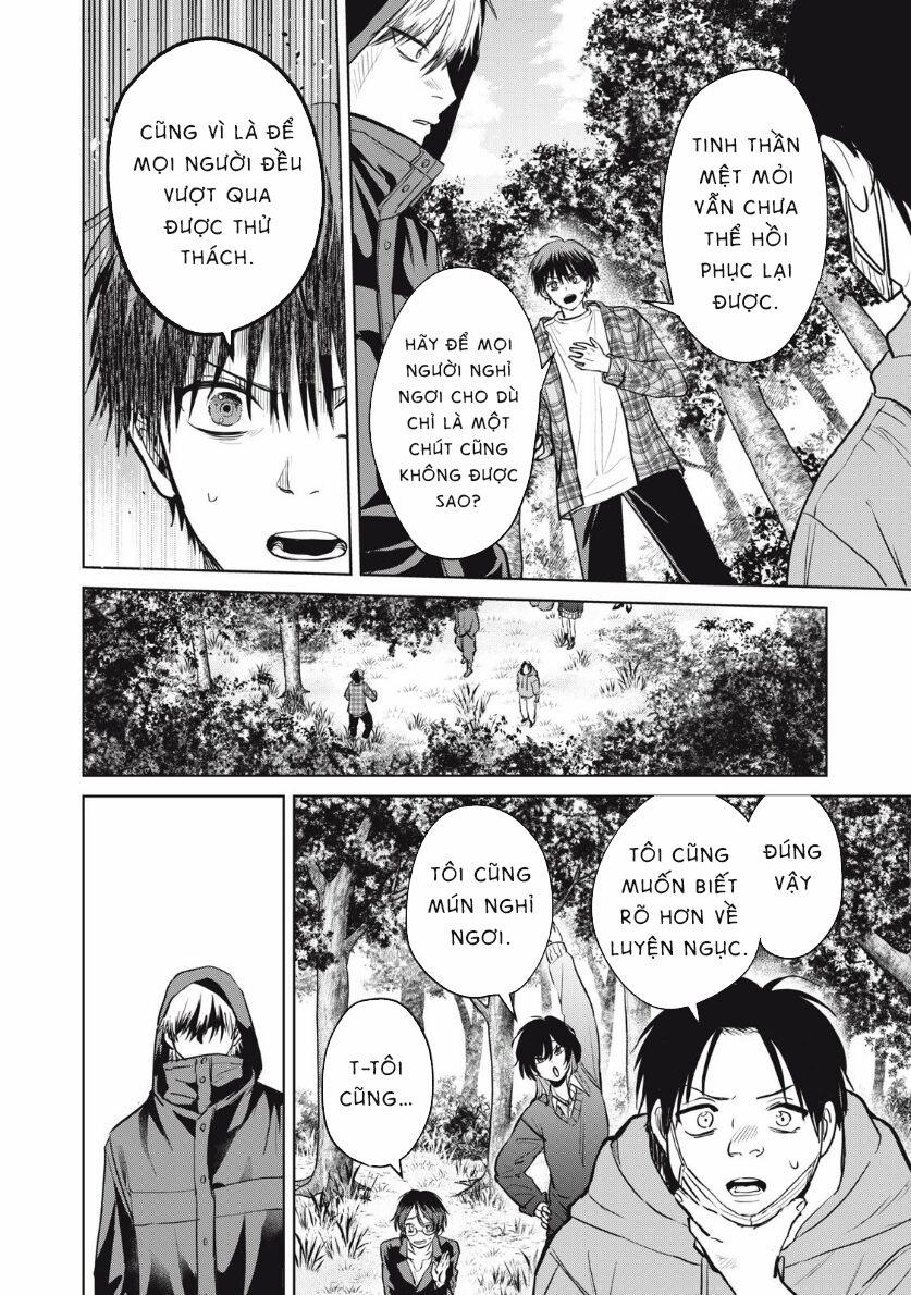 Shikabane-Ze 7 trang 25