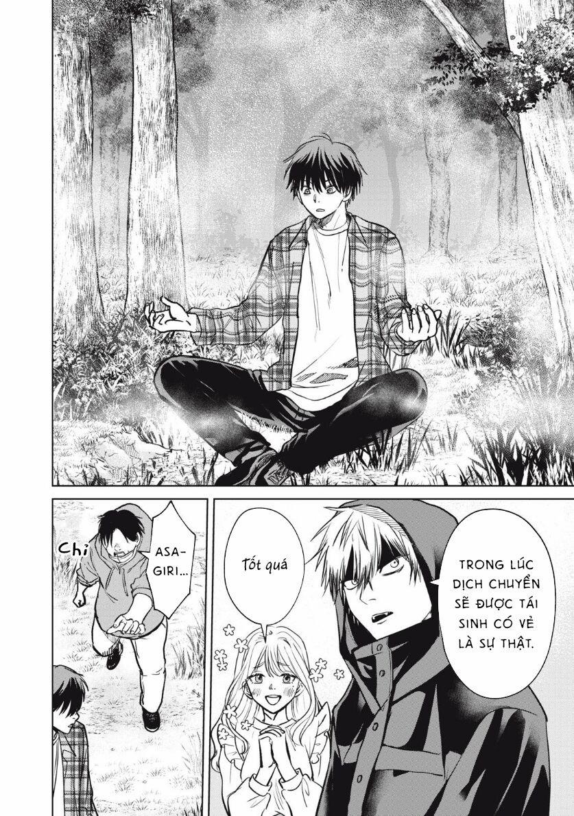 Shikabane-Ze 7 trang 3