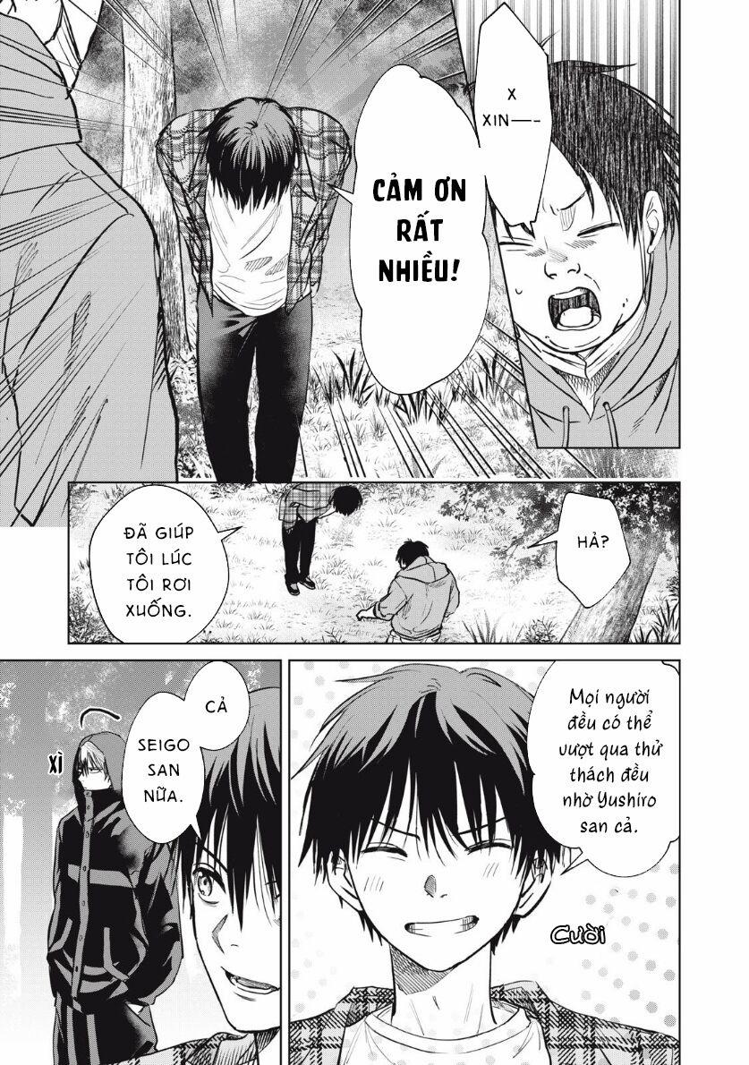 Shikabane-Ze 7 trang 4