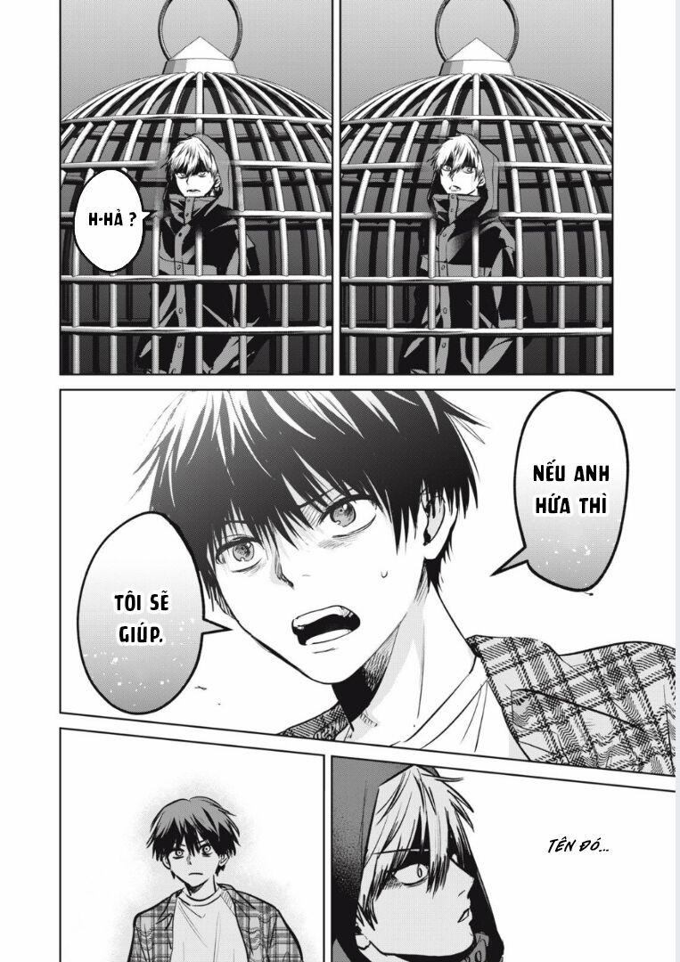 Shikabane-Ze 8 trang 23