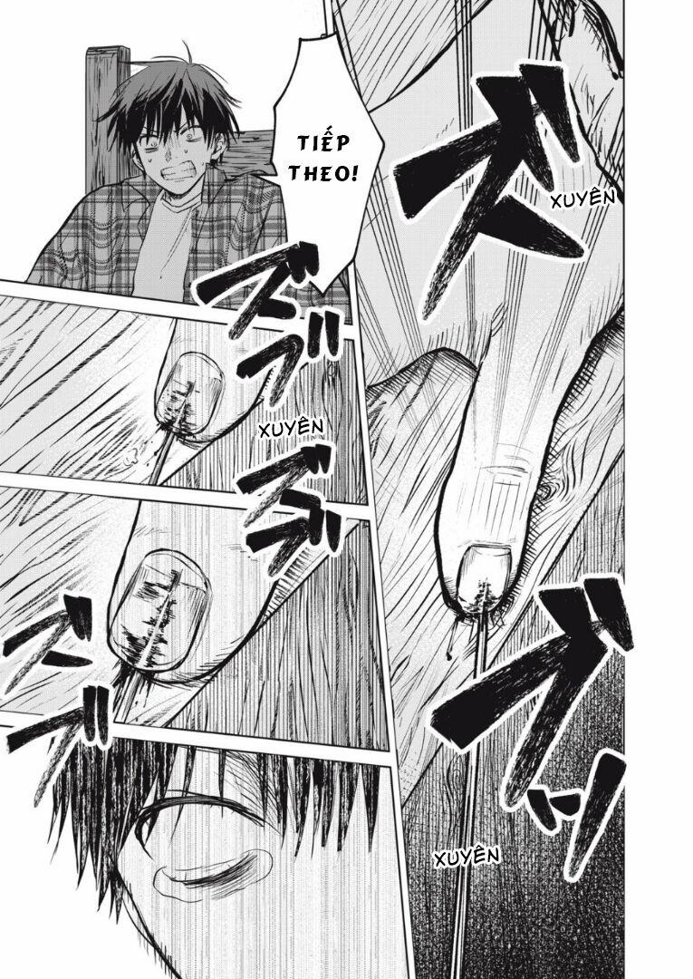 Shikabane-Ze 8 trang 28