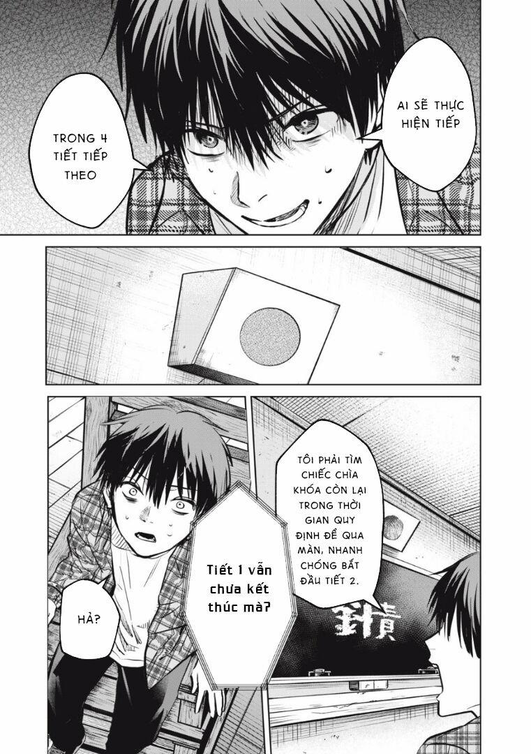 Shikabane-Ze 8 trang 30