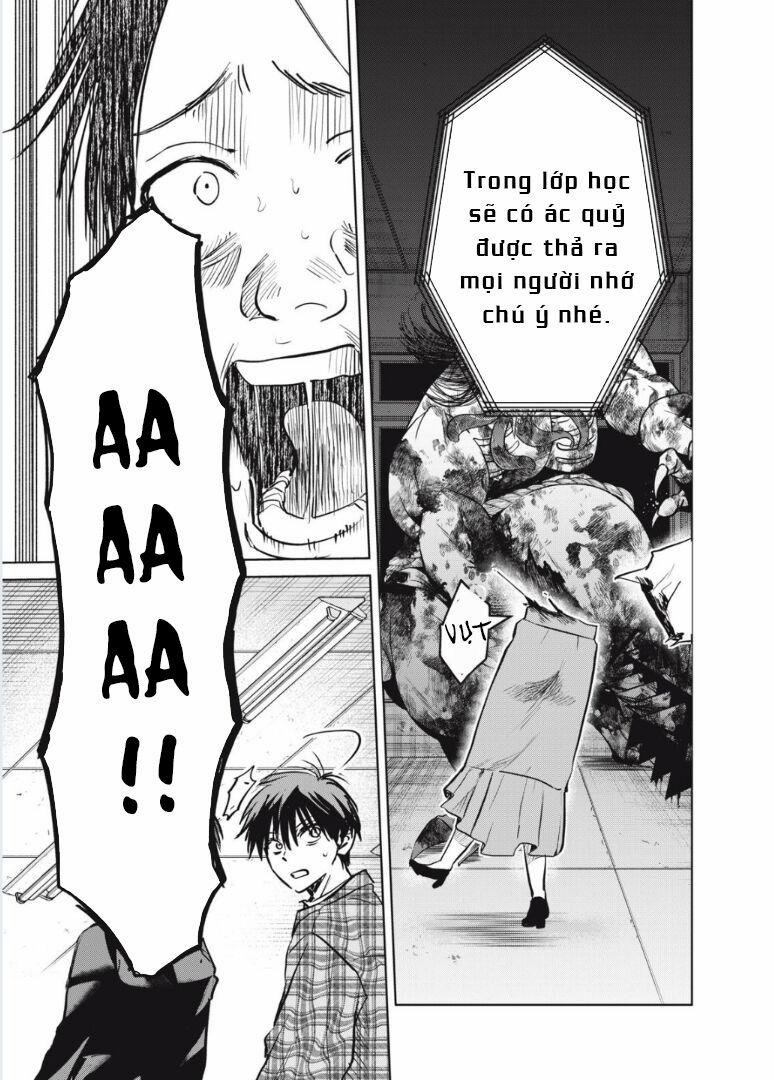 Shikabane-Ze 8 trang 6