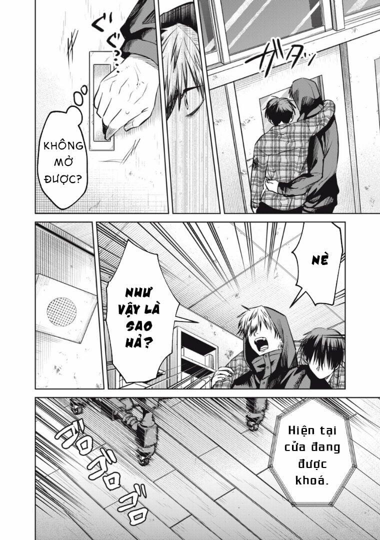 Shikabane-Ze 9 trang 17