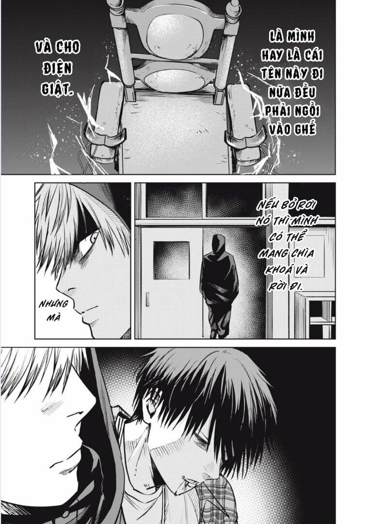 Shikabane-Ze 9 trang 20