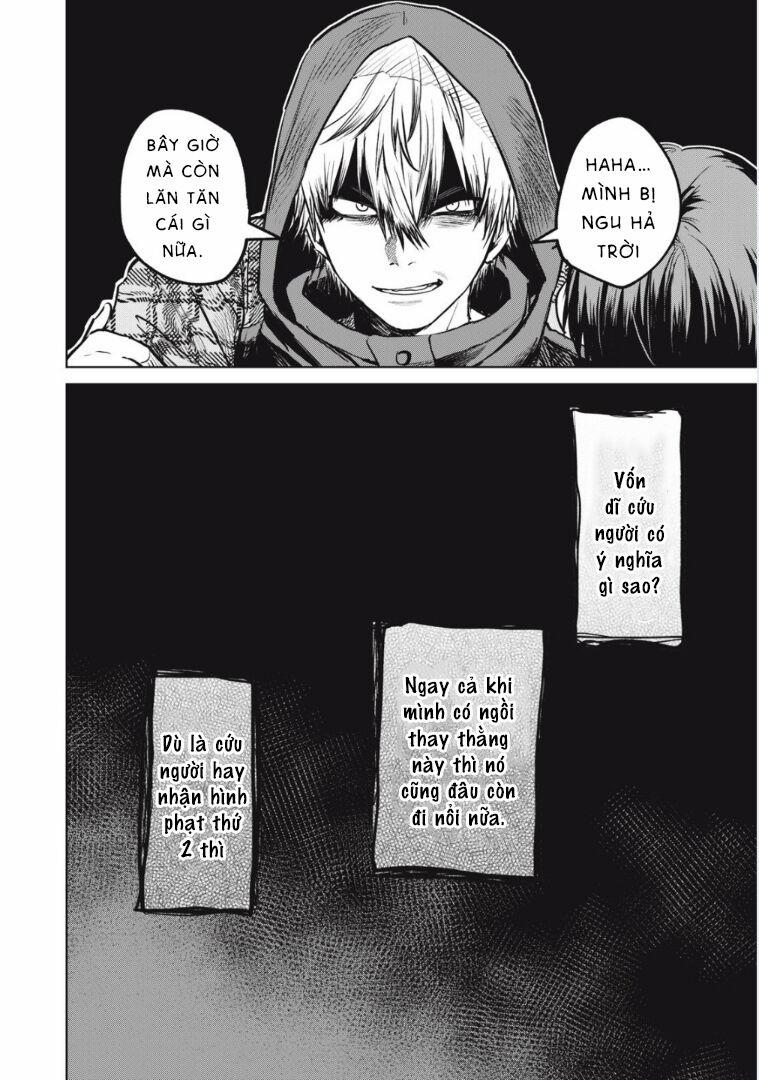 Shikabane-Ze 9 trang 21