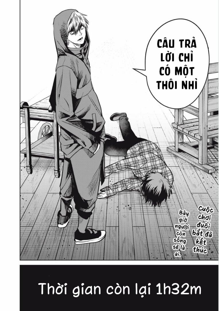 Shikabane-Ze 9 trang 23