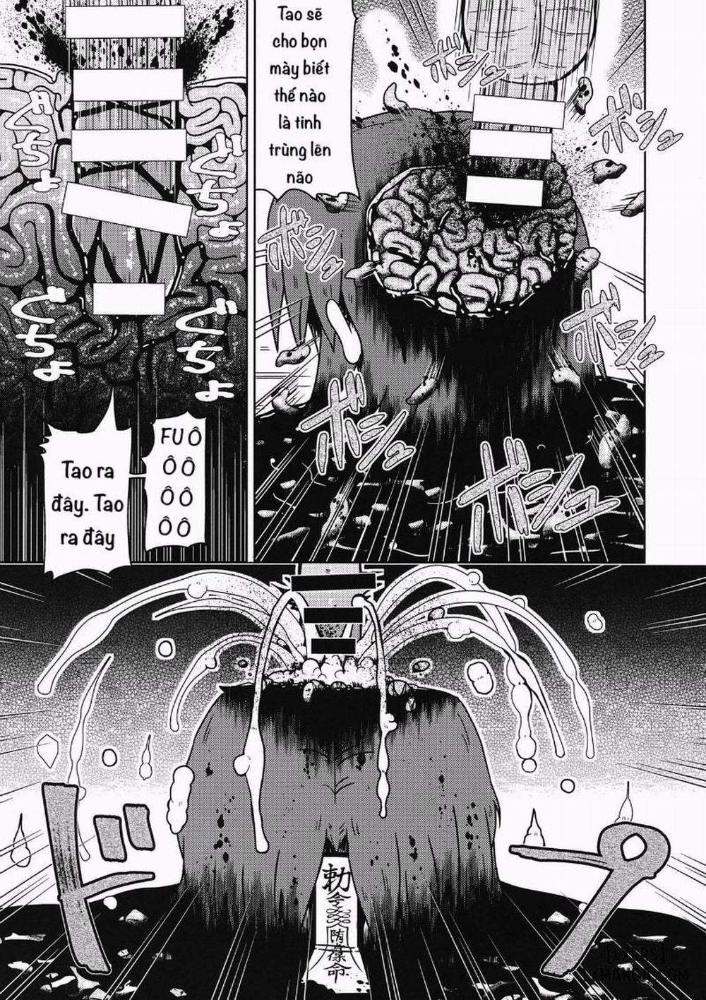 Shikabanearashi Oneshot trang 21