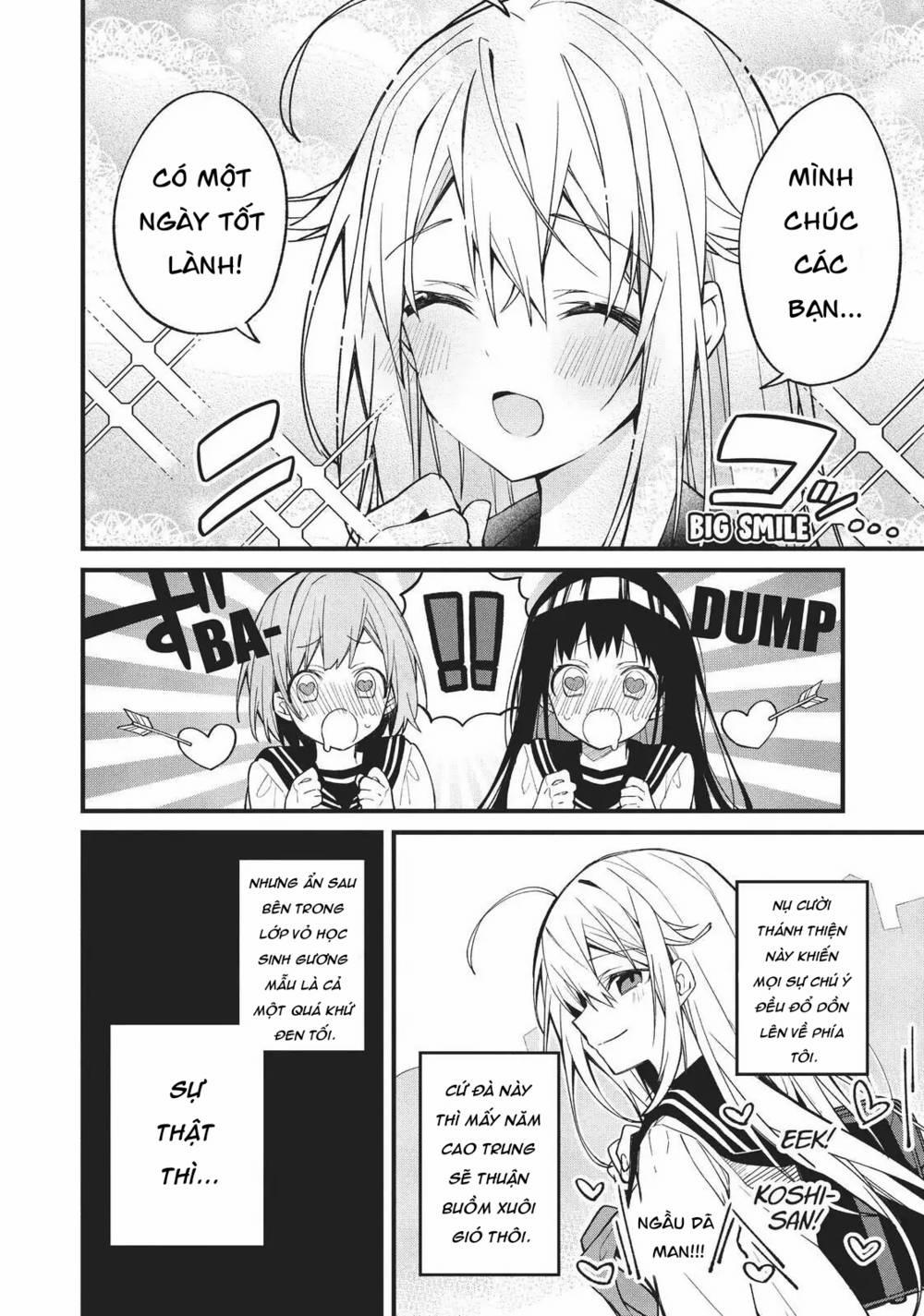 Shikanoko Nokonoko Koshitantan 1 trang 1