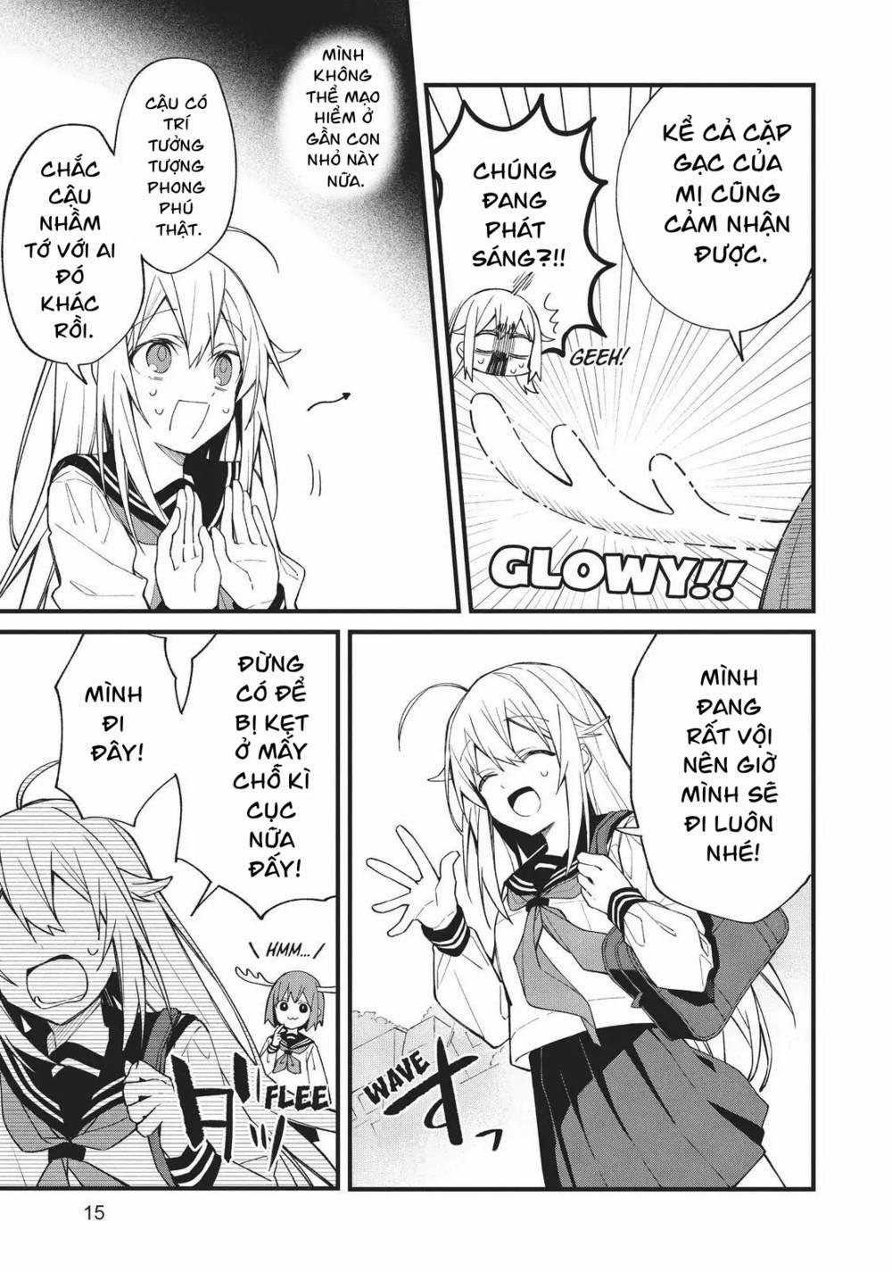 Shikanoko Nokonoko Koshitantan 1 trang 11