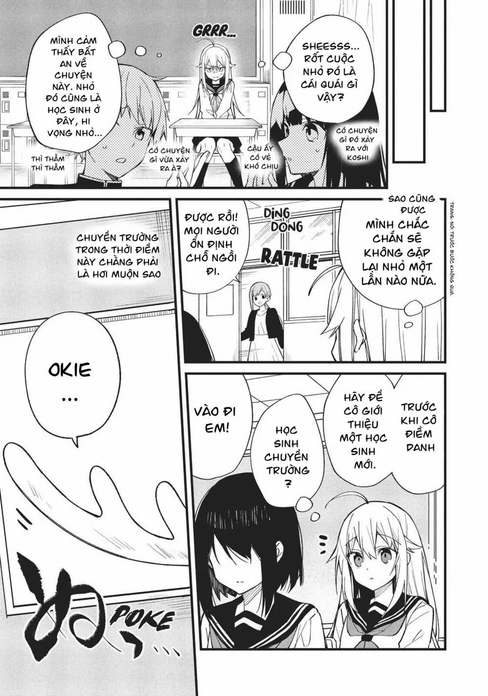 Shikanoko Nokonoko Koshitantan 1 trang 13