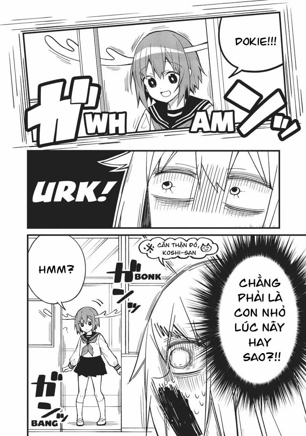 Shikanoko Nokonoko Koshitantan 1 trang 14