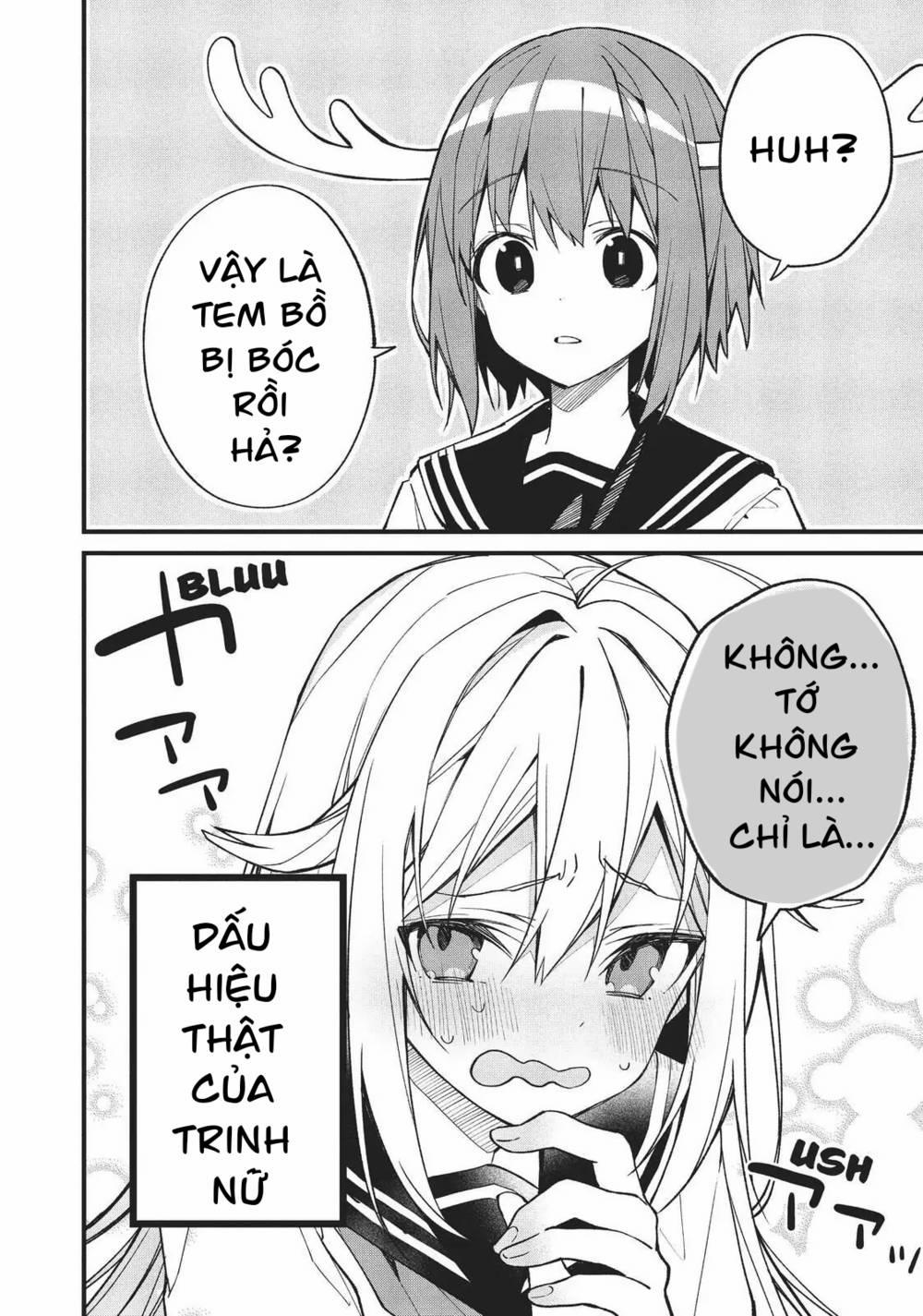 Shikanoko Nokonoko Koshitantan 1 trang 20