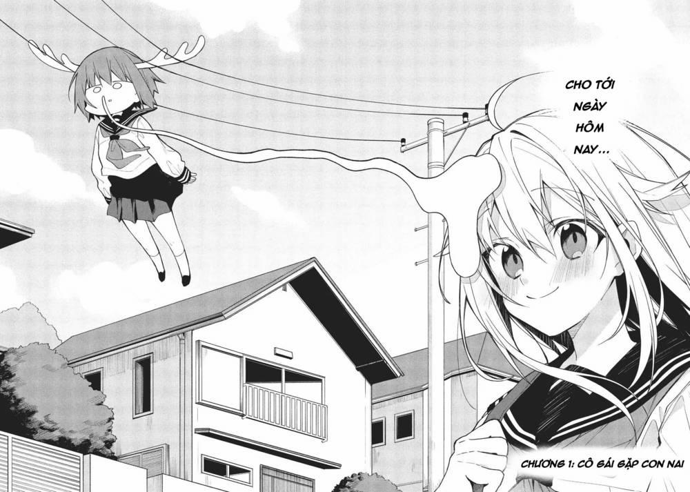 Shikanoko Nokonoko Koshitantan 1 trang 3