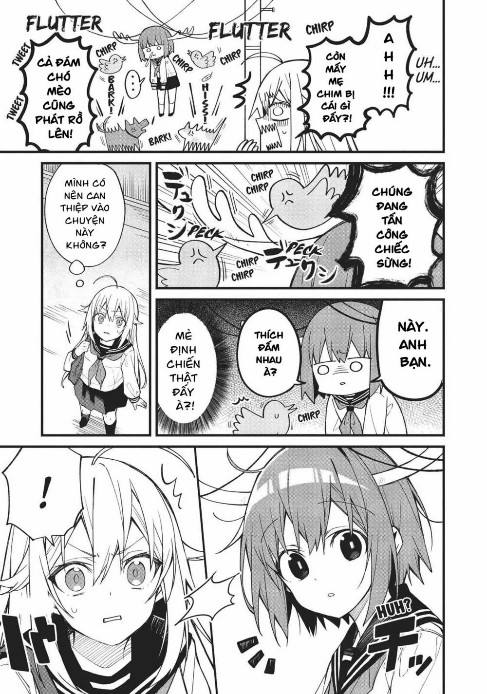 Shikanoko Nokonoko Koshitantan 1 trang 5