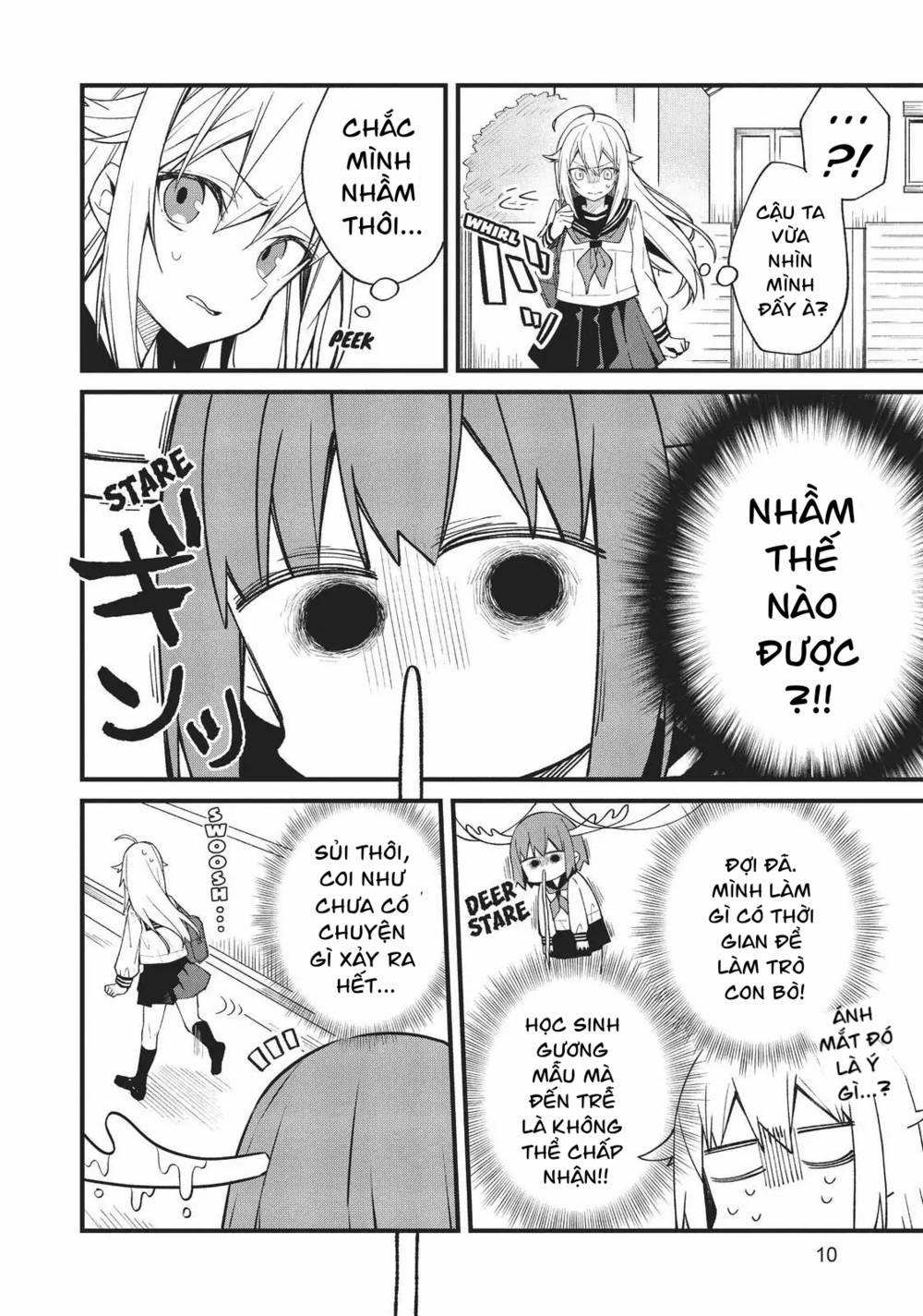 Shikanoko Nokonoko Koshitantan 1 trang 6