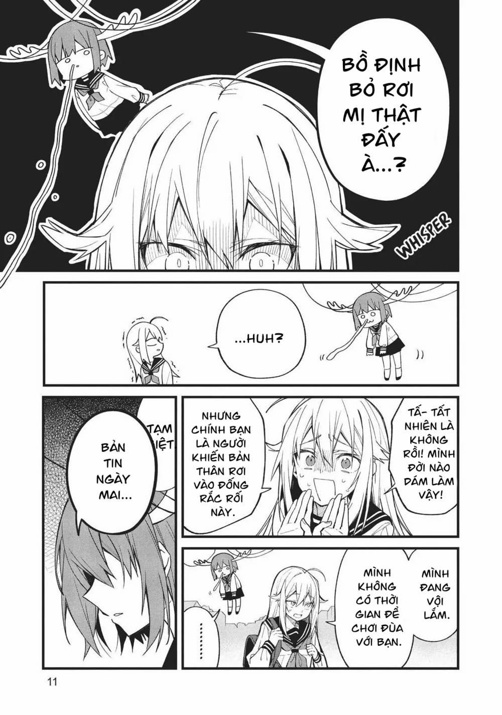 Shikanoko Nokonoko Koshitantan 1 trang 7