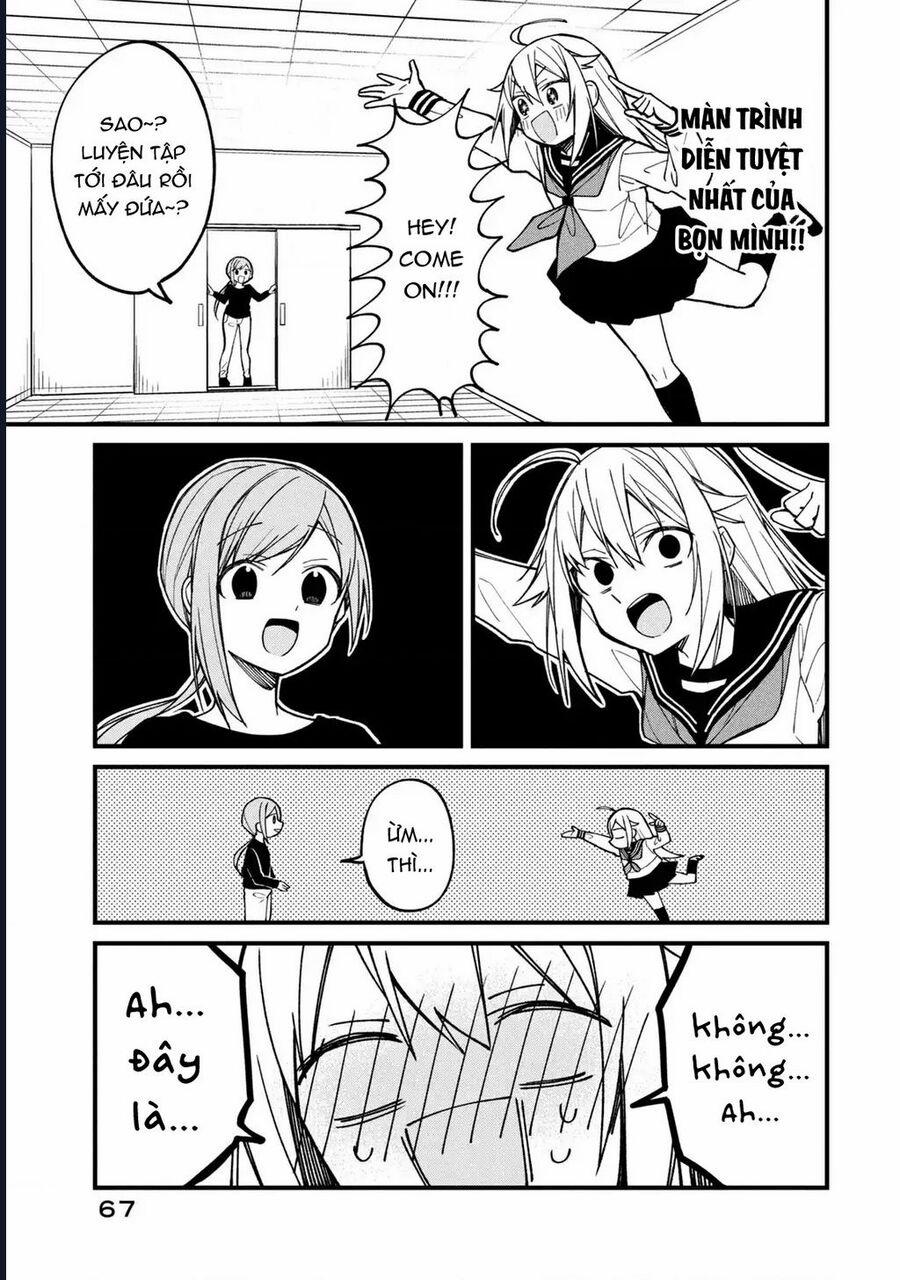 Shikanoko Nokonoko Koshitantan 10 trang 16