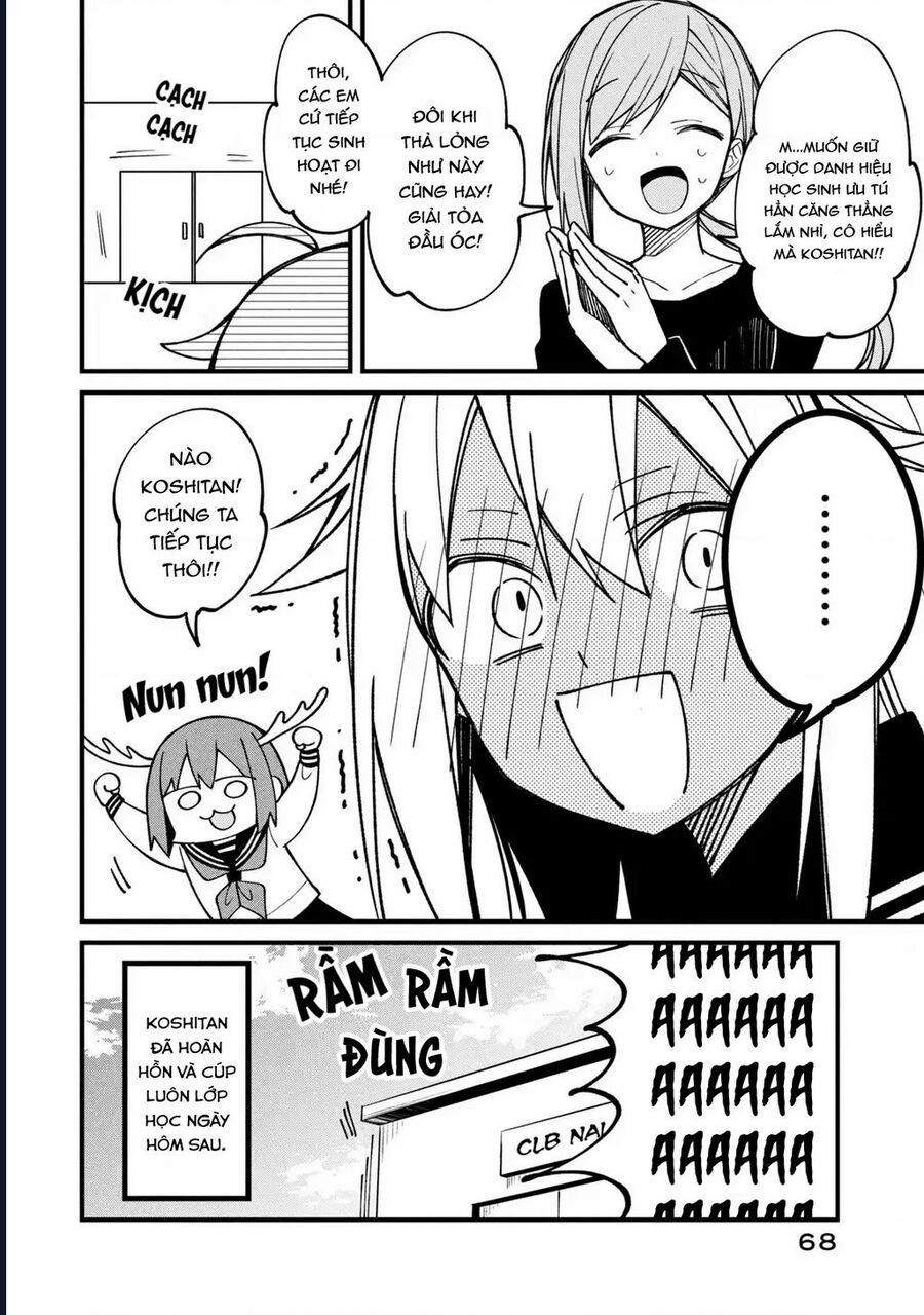 Shikanoko Nokonoko Koshitantan 10 trang 17