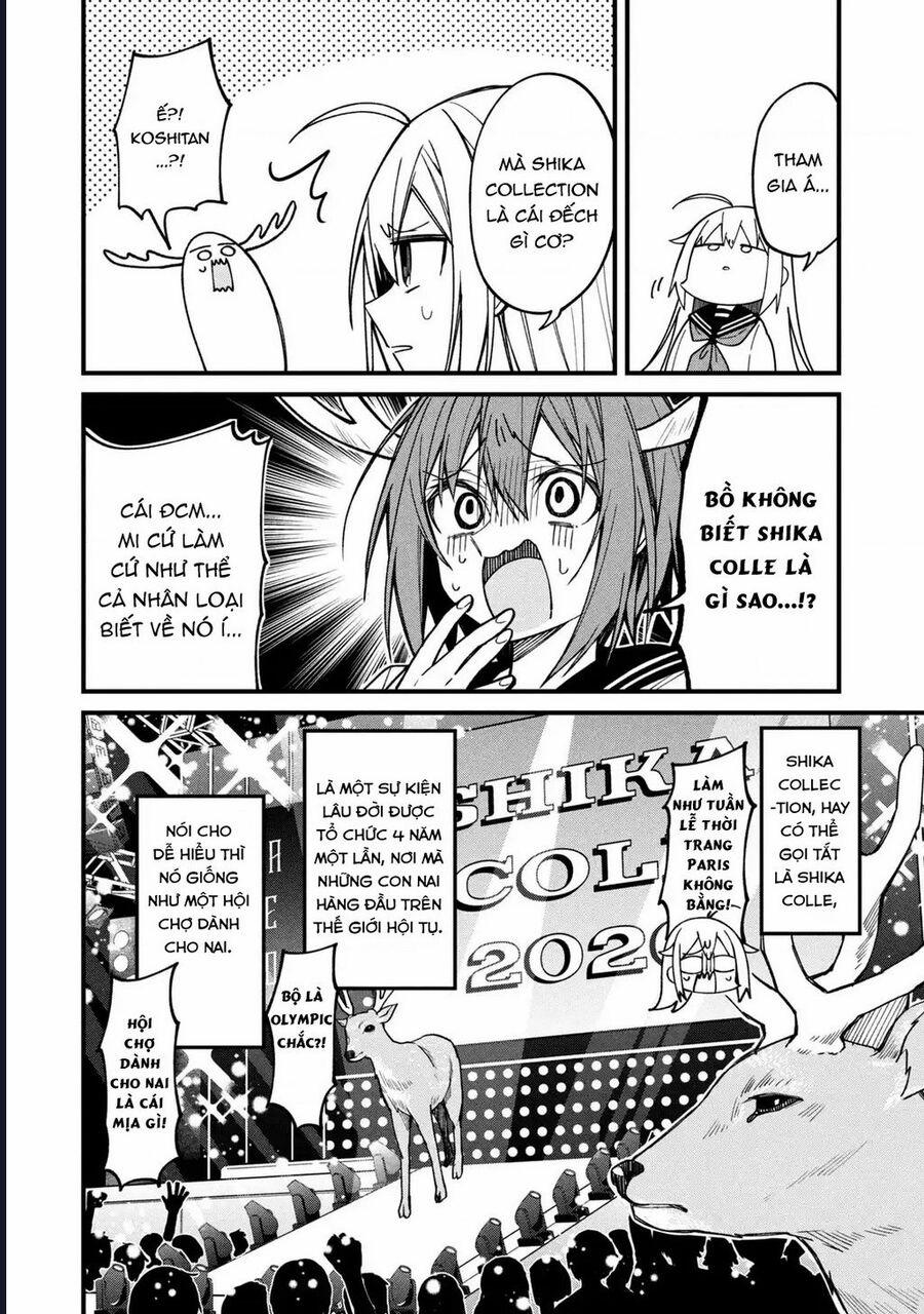 Shikanoko Nokonoko Koshitantan 10 trang 3