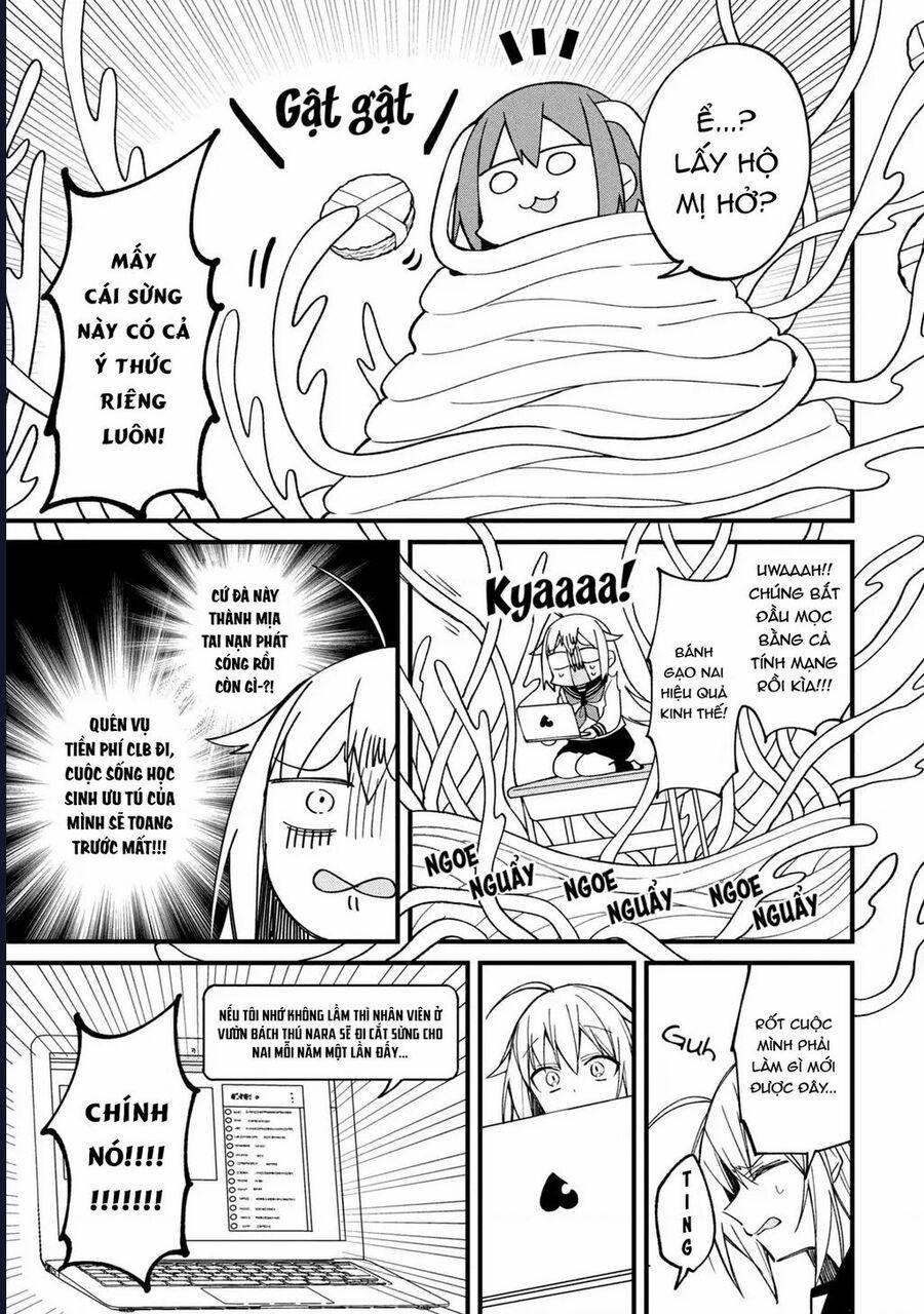 Shikanoko Nokonoko Koshitantan 11 trang 14