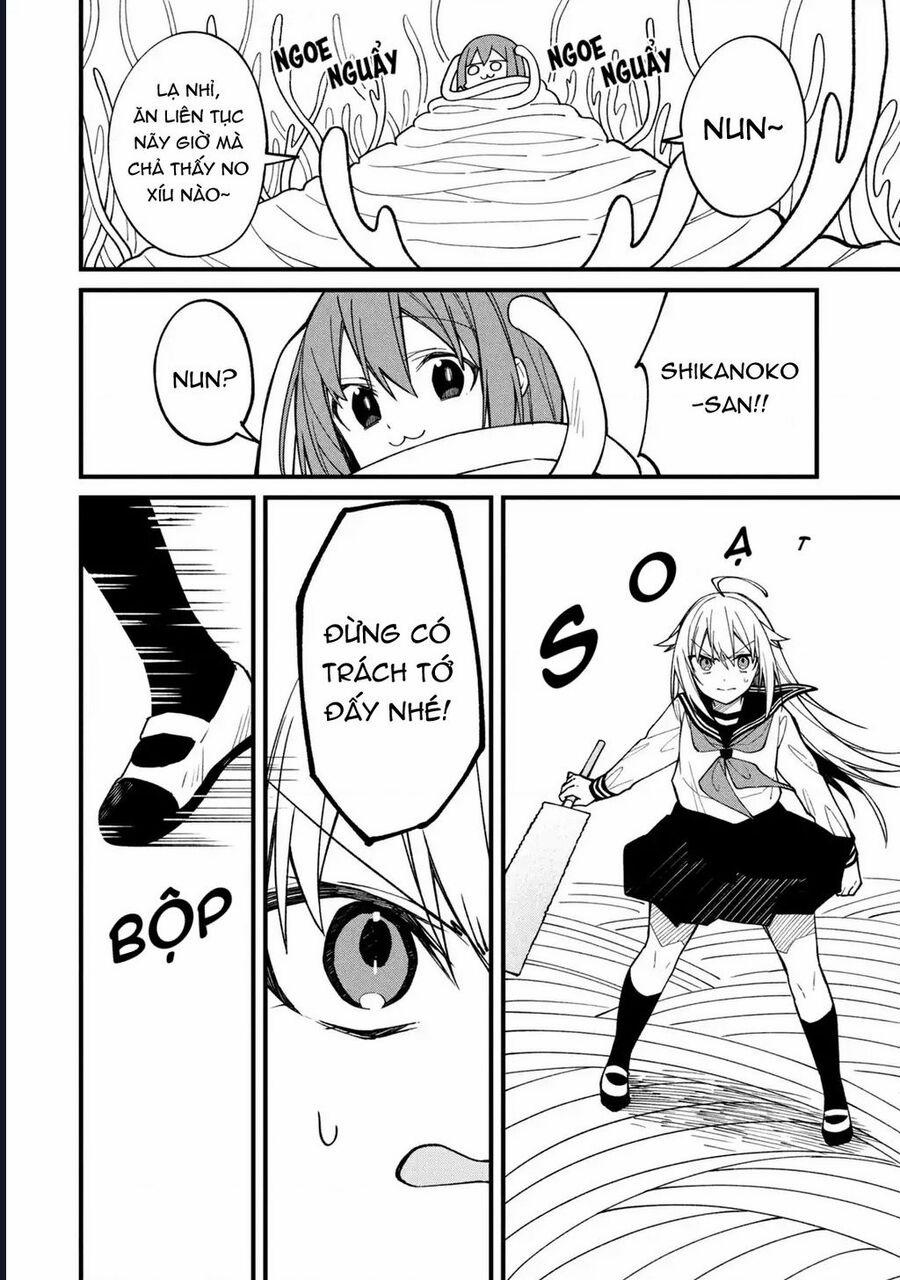 Shikanoko Nokonoko Koshitantan 11 trang 15